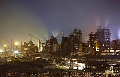 Die geplante Erhöhung der Volumina der Stahlproduktion in China nach den Ergebnissen des Jahres 2017
