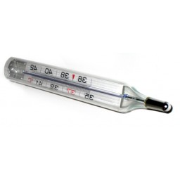 Галлиевый Thermometer – ungewöhnliche Verwendung von lustigen Metall