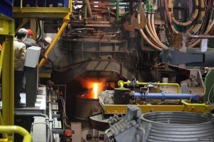 Der Anstieg der Produktionsmengen «Ural-Stahl» Einfluss auf die Löhne Ihrer Mitarbeiter