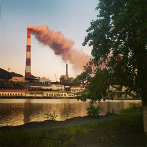 Norilsk Nickel wird sich mit dem Bau eines neuen Rauch