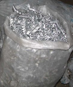 Reduzierte Preise für Schrott aus Aluminium brasilianischen Produktion